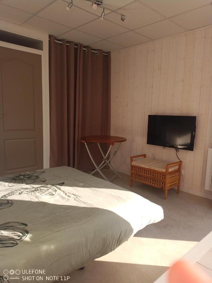 Studio Centre Ville Agen Dış mekan fotoğraf