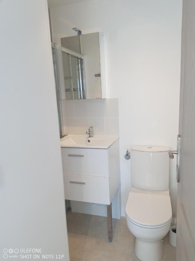 Studio Centre Ville Agen Dış mekan fotoğraf