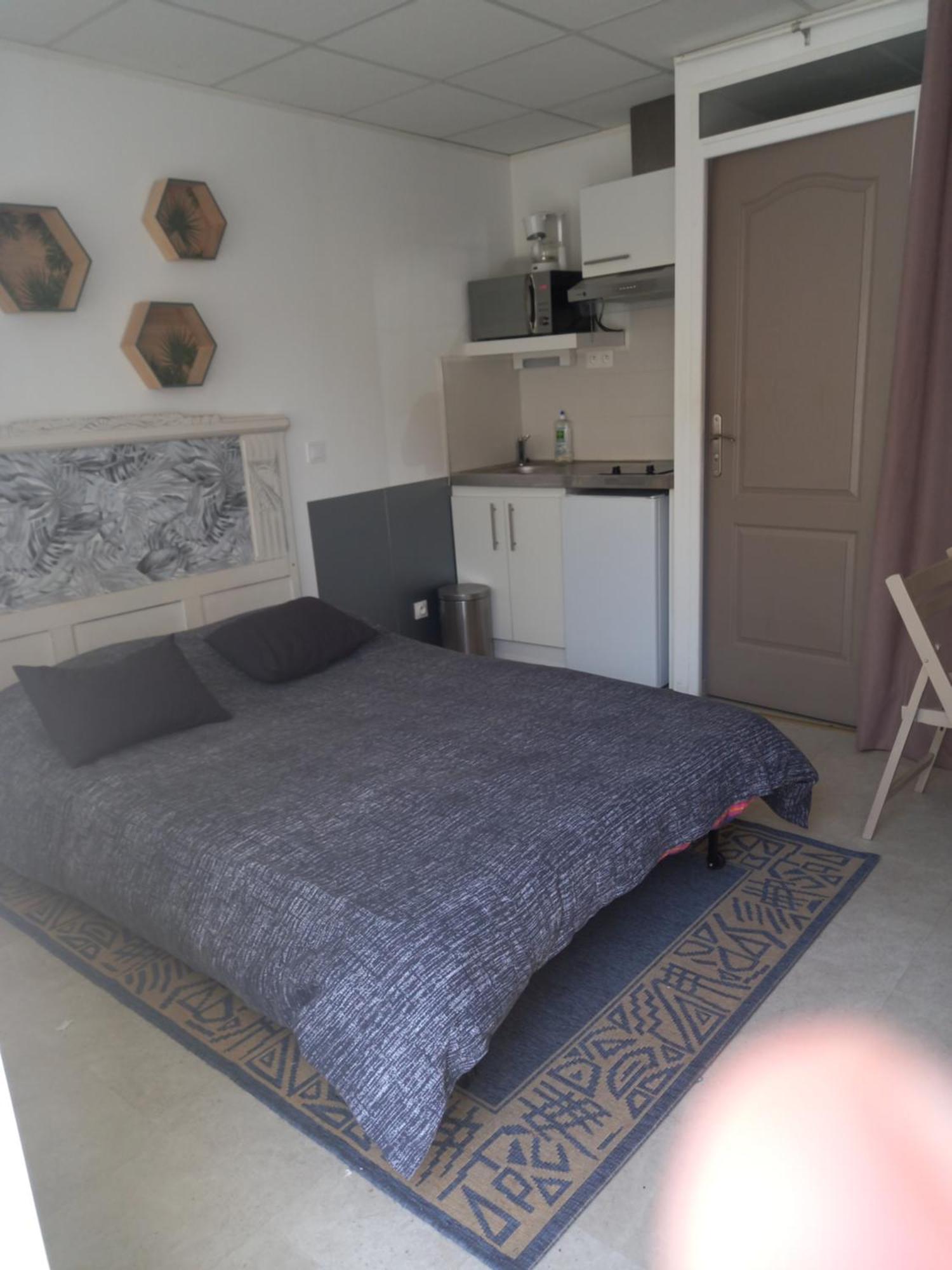 Studio Centre Ville Agen Dış mekan fotoğraf